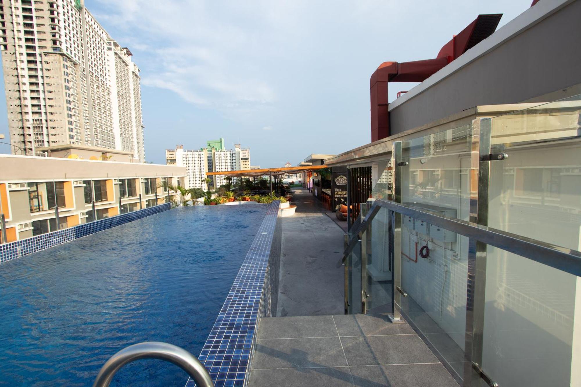 The Pad Coliving Cebu Exterior foto