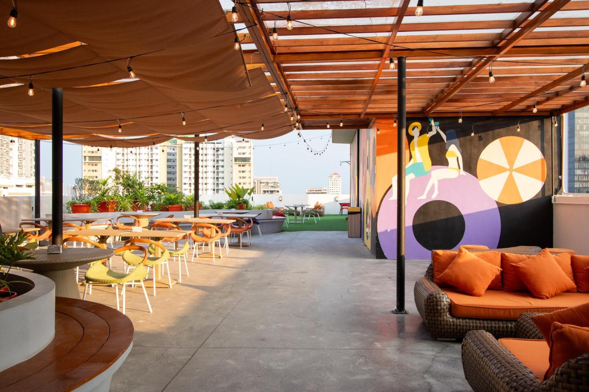 The Pad Coliving Cebu Exterior foto