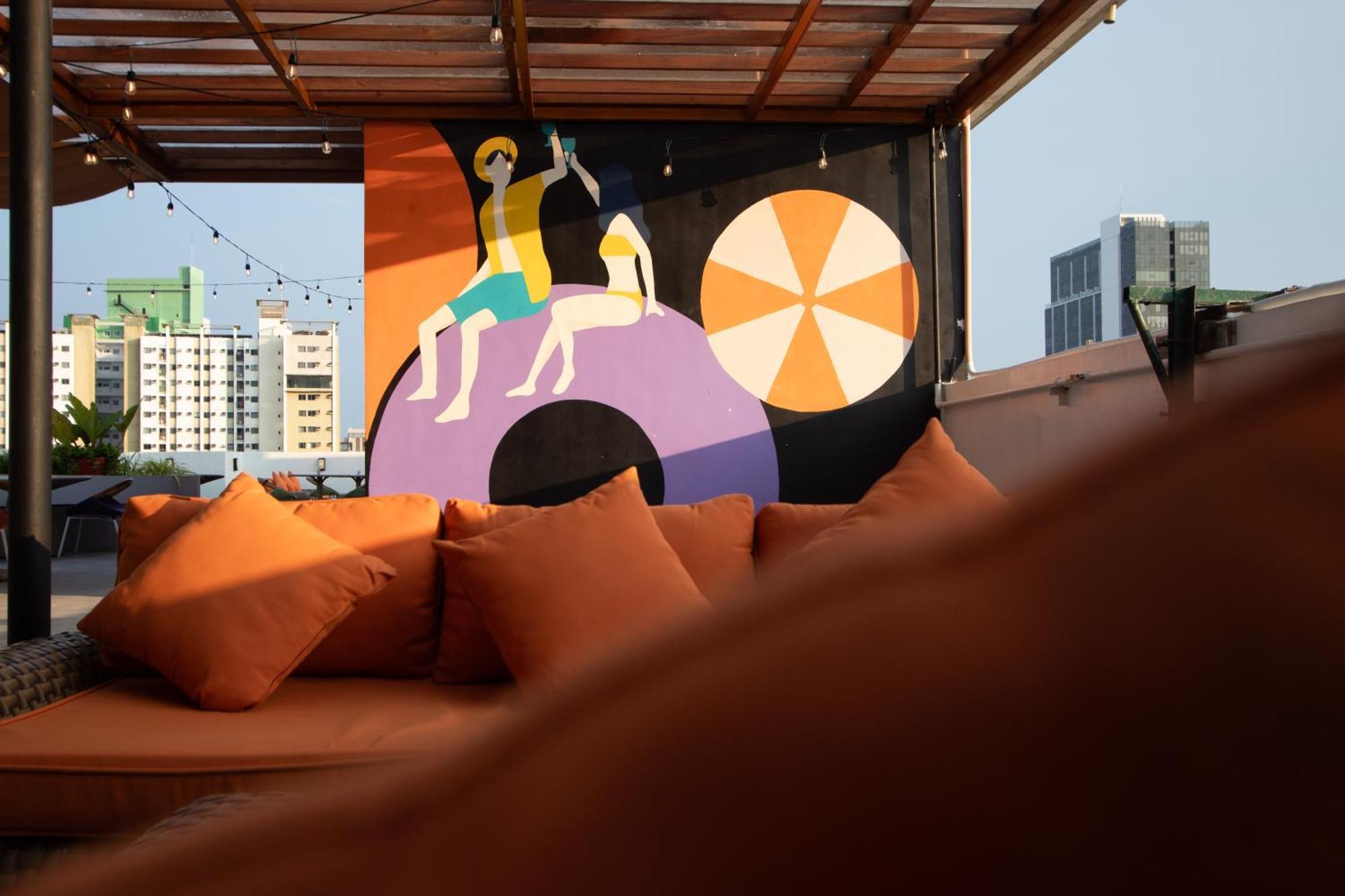 The Pad Coliving Cebu Exterior foto